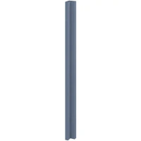 Угловой элемент Нокса 4x4x67.3 см ДСП цвет синий Без бренда