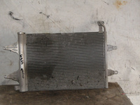 Радиатор кондиционера (конденсер), Skoda (Шкода)-FABIA (07-)