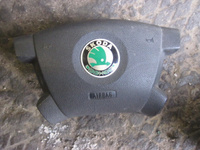 Подушка безопасности в рулевое колесо, Skoda (Шкода)-FABIA (99-06)