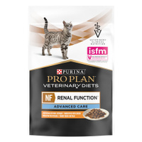 Влажный корм курица Purina NF Renal Function для кошек при ХБП пакет 85 г