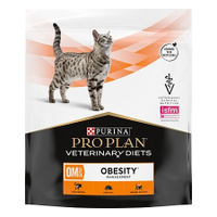 Корм сухой PURINA PRO PLAN VETERINARY DIETS для кошек ОМ St/Ox при ожирении