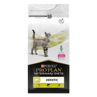 Сухой корм Purina Pro Plan HP Hepatic при болезнях печени для кошек