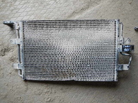 Радиатор кондиционера (конденсер), Volkswagen (Фольксваген)-GOLF IV (97-05)