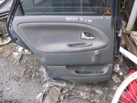 Обшивка двери задней левой, Volvo (Вольво)-S40 (04-)