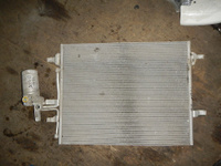 Радиатор кондиционера (конденсер), Volvo (Вольво)-XC60 (08-)