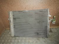 Радиатор кондиционера (конденсер), Volvo (Вольво)-XC70 (07-)