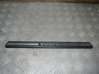 Накладка порога (внутренняя), Volvo (Вольво)-XC90 (02-)