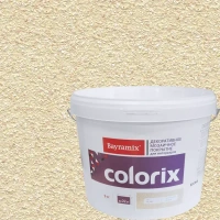 Покрытие декоративное мозаичное Bayramix Colorix CL 09 9 кг цвет бежевый BAYRAMIX None