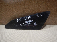 Стекло кузовное глухое левое, ВАЗ-2110