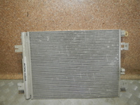 Радиатор кондиционера (конденсер), Nissan (Ниссан)-ALMERA G15 (13-)
