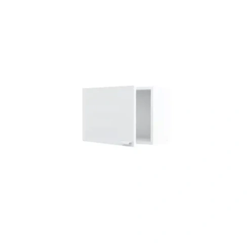 Шкаф навесной над вытяжкой Изида 50x33.8x29 см ЛДСП цвет белый Без бренда