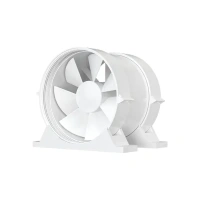 Вентилятор канальный центробежный Diciti Pro 6 D160 мм 36 дБ 320 м3/ч цвет белый DICITI PRO