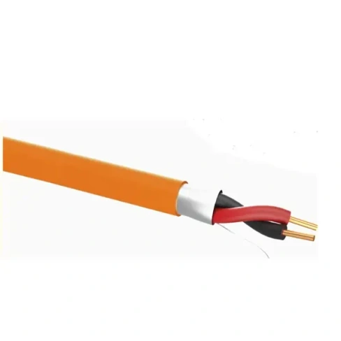 Кабель Tdm electric КПСЭнг(А)-FRHF 1x2x0.5 200 м ГОСТ цвет оранжевый TDM ELECTRIC None