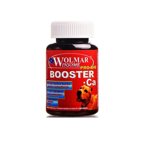 Витамины WOLMAR Волмар PRO BIO BOOSTER Ca