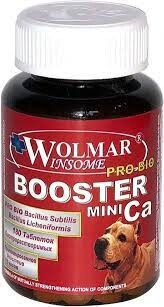 Витамины WOLMAR Волмар PRO BIO BOOSTER Ca MINI