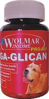 Витамины WOLMAR Волмар PRO BIO GA-GLICAN