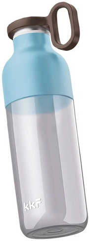 Бутылка Xiaomi KKF Meta Tritan Sports Bottle 690ML (P-U69WS) Glacier Blue HuoHou