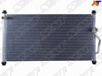 Радиатор кондиционера HONDA CR-V/INTEGRA 95-01 SAT