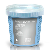 Порошок голубой обесцвечивающий Superplex - Up To 9 Barex (Италия)
