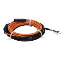 Греющий кабель для бетона Теплолюкс 40КДБС-3 3 м 120 Вт STOP ICE Секция нагревательная кабельная 40КДБС