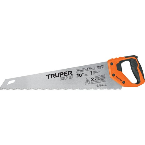 Ножовка Truper STR-20