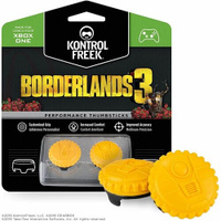 Насадки на стики FPS KontrolFreek Borderlands 3 для геймпада Xbox One / Series S X накладки 25