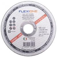 Отрезной круг по металлу и нержавейке Flexione 10001108