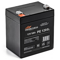 Аккумуляторная батарея для ИБП 12V/5Ah Prometheus Energy PE 1205L