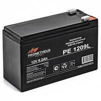 Аккумуляторная батарея для ИБП 12V/9.2Ah Prometheus Energy PE 1209L