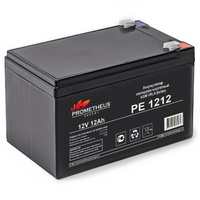 Аккумуляторная батарея для ИБП 12V/12Ah Prometheus Energy PE 1212