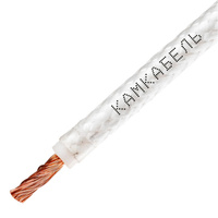 Провод Камкабель РКГМ 1х1,5 (100 м) белый