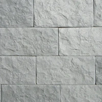 Камень искусственный Ramo Доломит серый бетон 0.77м² RAMO
