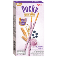 Палочки Pocky со вкусом черничного йогурта 36гр. (Таиланд)