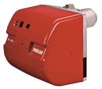 Riello RL 22 BLU (89/116 – 261 кВт) двухступенчатая дизельная горелка
