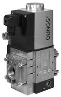 Dungs MBC 3100 SE 80 FC CT газовая рампа с блоком контроля герметичности клапанов