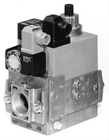 Dungs MB DLE 420 CT газовый мультиблок с блоком контроля герметичности клапанов