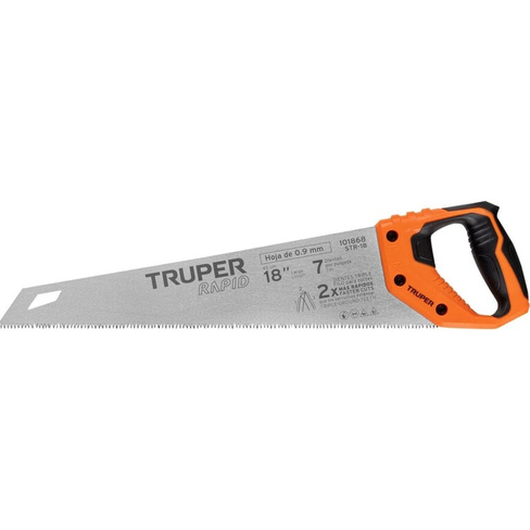Ножовка Truper STR-18