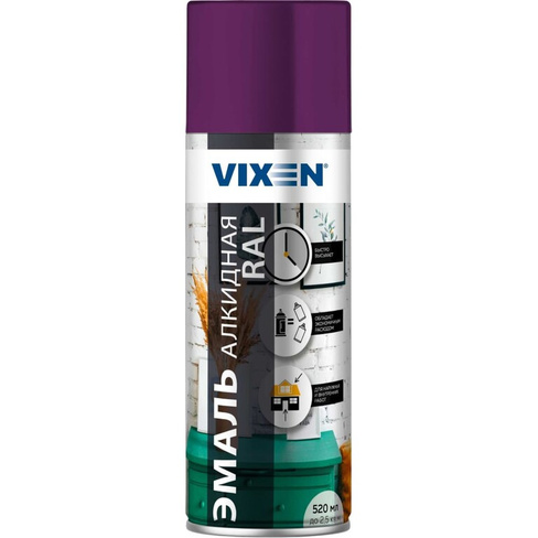Универсальная эмаль Vixen VX14008