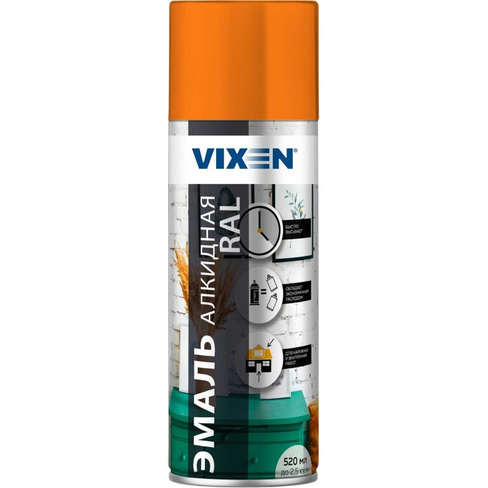 Универсальная эмаль Vixen VX-12004