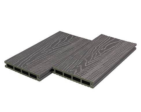 Террасная доска Altay Decking, Графит 6м