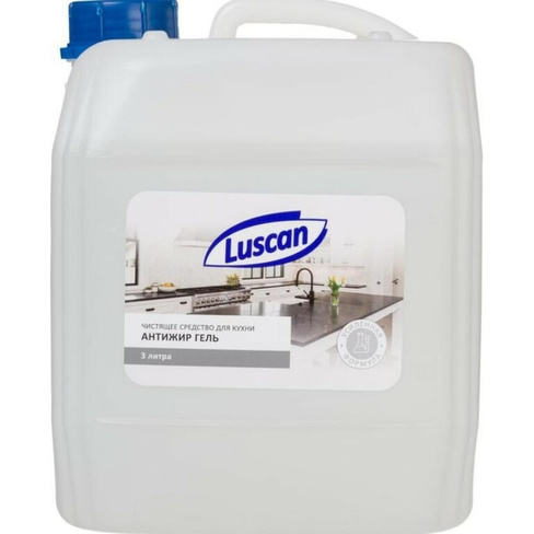 Чистящее средство для кухни антижир Luscan 1575545