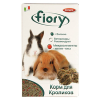 Fiory корм для кроликов, гранулированный (850 г)