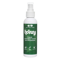 Bonsy спрей для легкого расчесывания для кошек и собак (150 г)