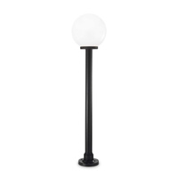 Садово-парковый фонарь Ideal Lux CLASSIC GLOBE PT1 BIG BIANCO 187525