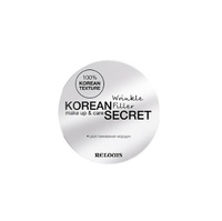 Корректор морщин KOREAN SECRET make up & care Wrinkle Filler RELOUIS, 11 г.