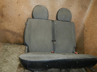 Сиденье заднее правое, Fiat (Фиат)-DOBLO (05-15)