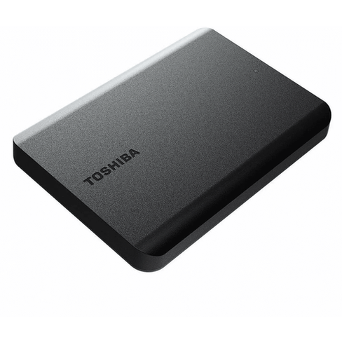 Внешний жесткий диск TOSHIBA Canvio Basics HDTB520EK3AA 2TB 2.5" USB 3.2 Gen 1 black (аналогHDTB420EK3AA) Toshiba