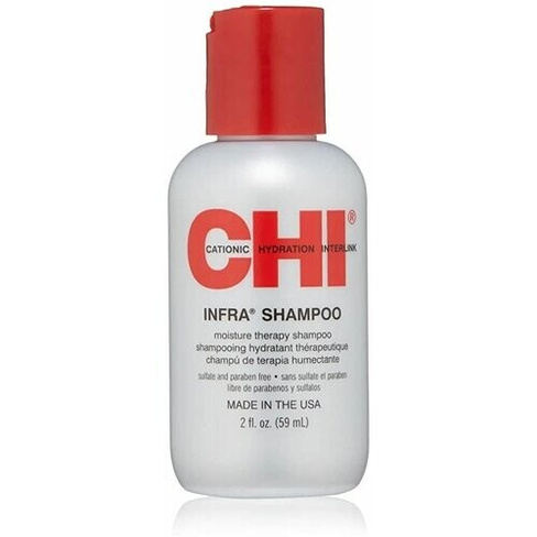 Шампунь CHI Infra Shampoo Moisture Therapy Shampoo, 59 мл