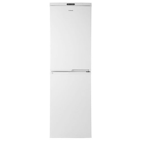 Холодильник двухкамерный SunWind SCC405 белый