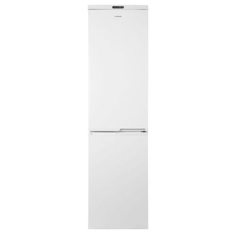 Холодильник двухкамерный SunWind SCC410 белый